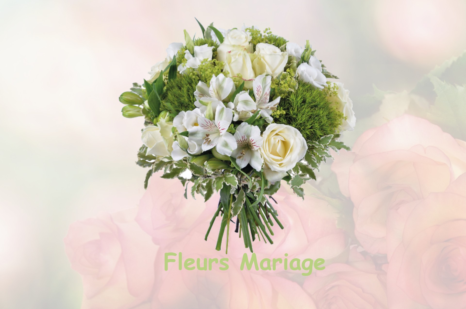 fleurs mariage TREGARVAN
